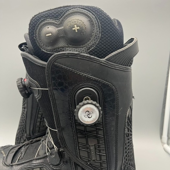 DC Core Allegiance Snowboarding Boots Size 9.5 Mens